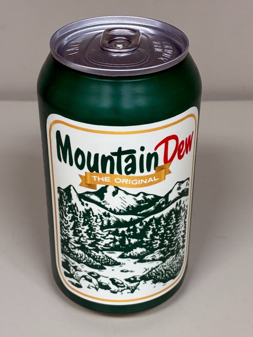 Mtn Dew American Limited Edition Commemorative Can 1948 TikTok